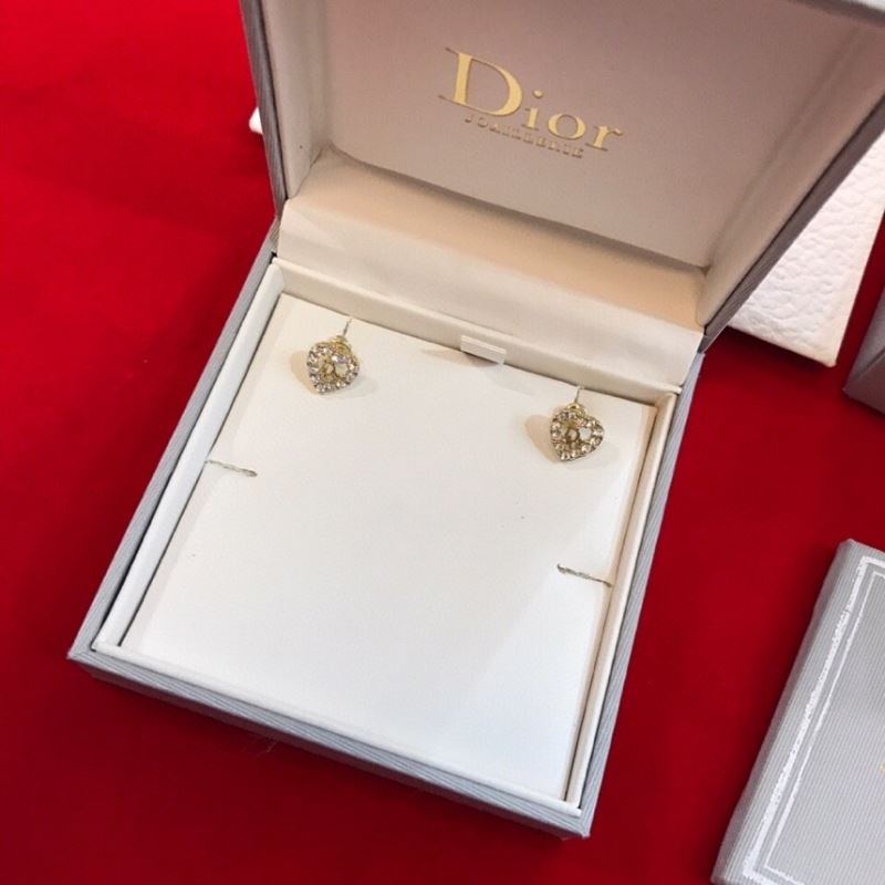 Christian Dior Earrings